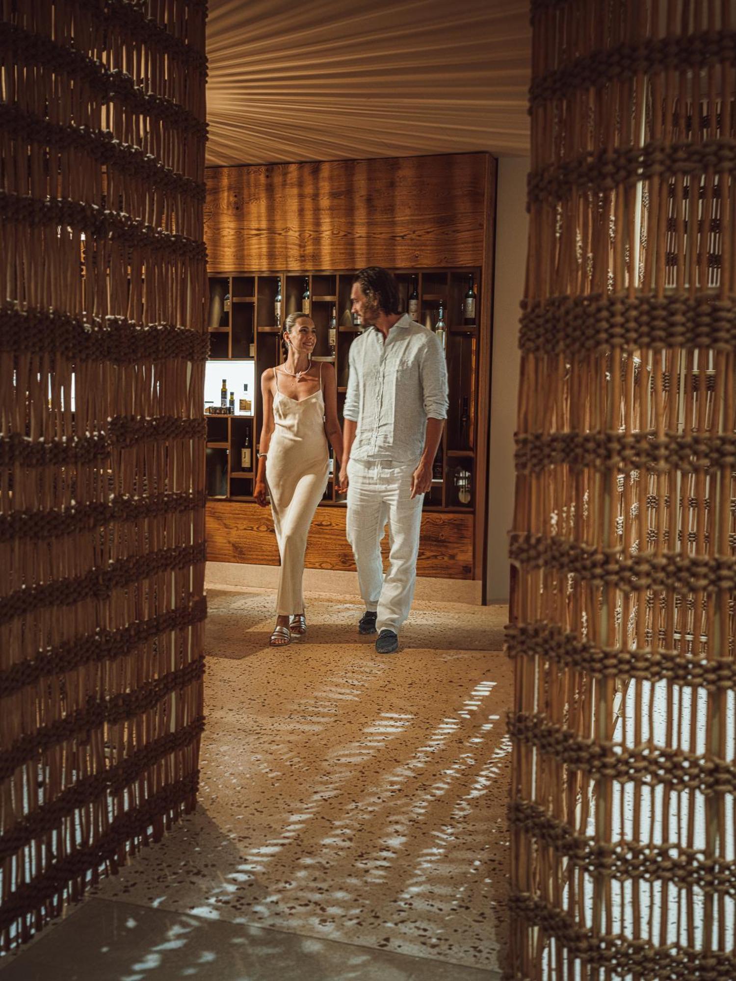 Nous Santorini Hotel Месария Екстериор снимка