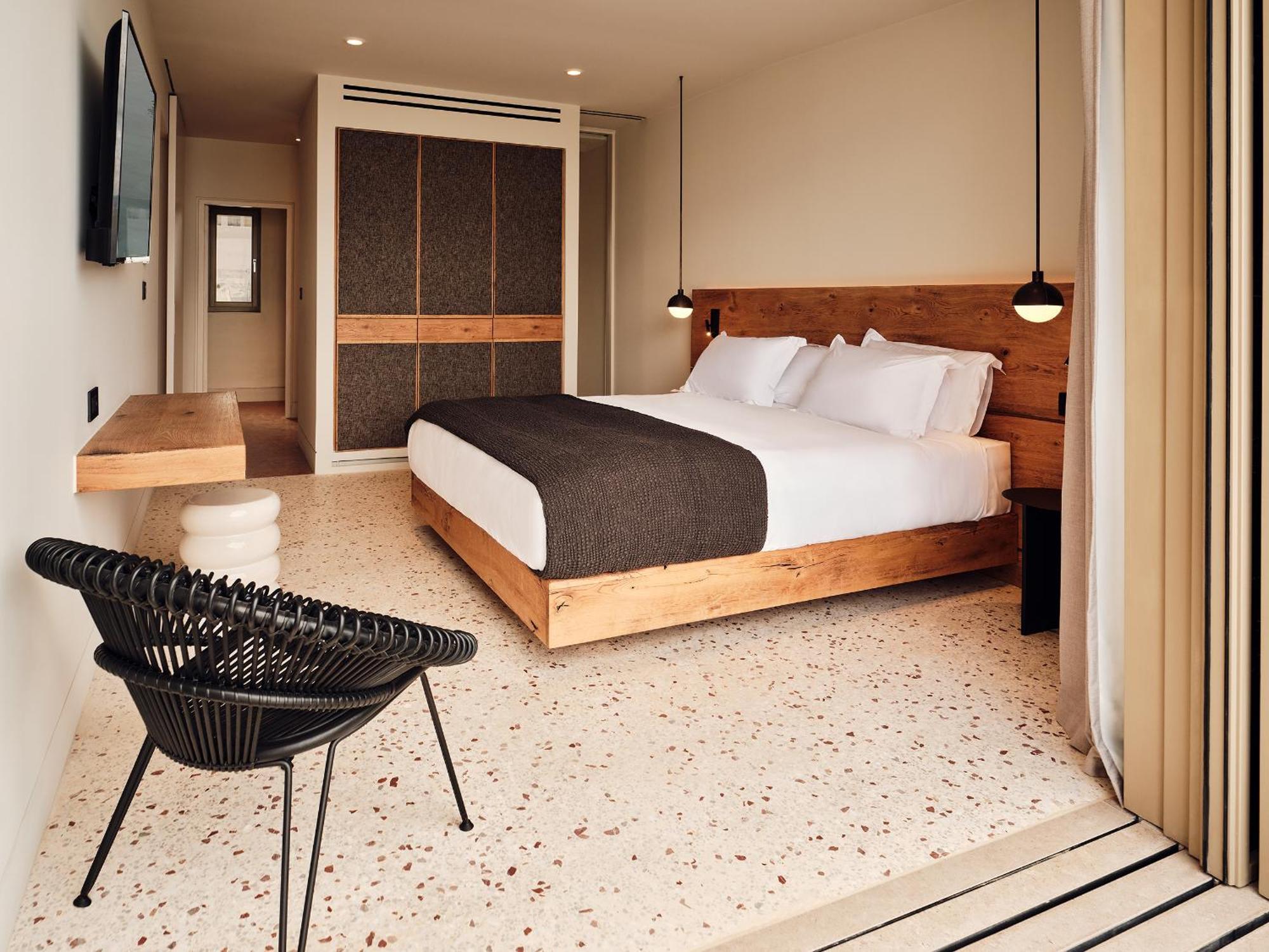 Nous Santorini Hotel Месария Екстериор снимка