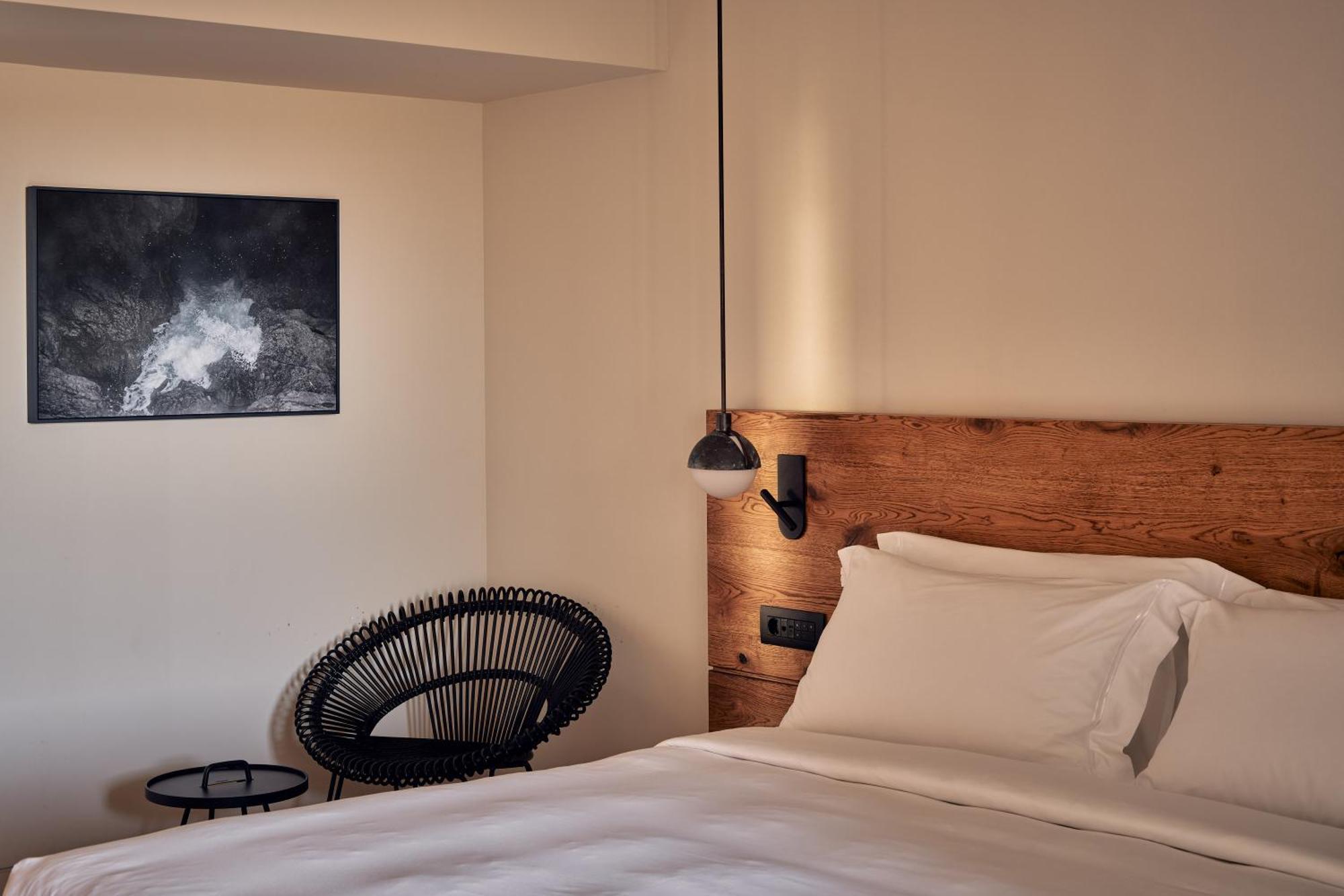 Nous Santorini Hotel Месария Екстериор снимка